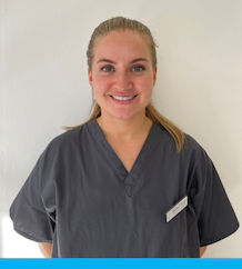 Rachel Barge (Dental Hygienist/Therapist)